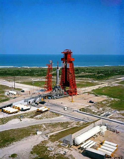 CAPE CANAVERAL